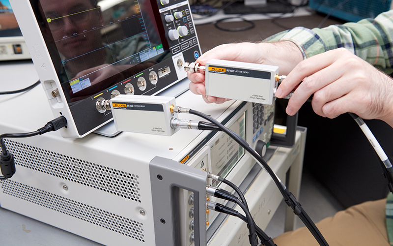 高效能示波器校正器_9500C_P1