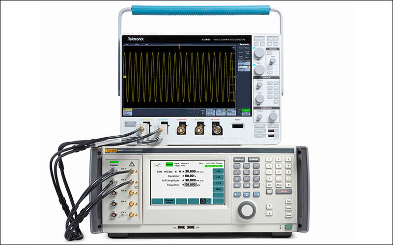 高效能示波器校正器_9500C_P3